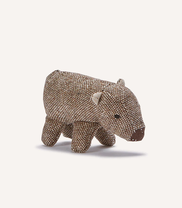 Mini Wally Wombat